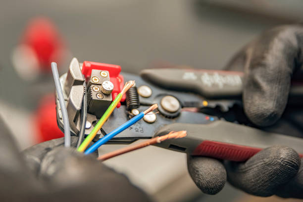 Best Electric Panel Repair  in Frankfort, IL
